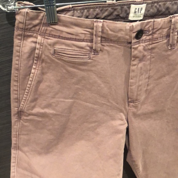 GAP SLIM FIT CHINOS 29x30 - Picture 2 of 6